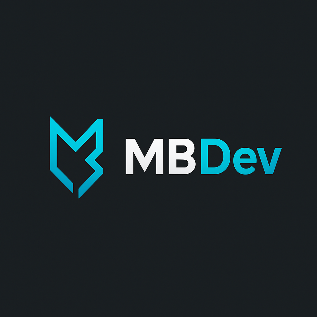 MBDev Logo